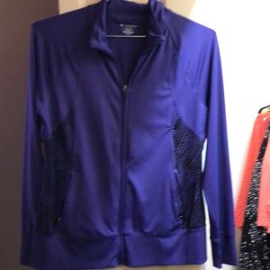 Workout jacket